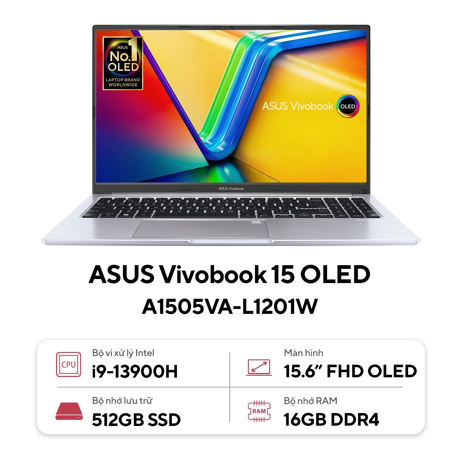 ASUS Vivobook 15 OLED